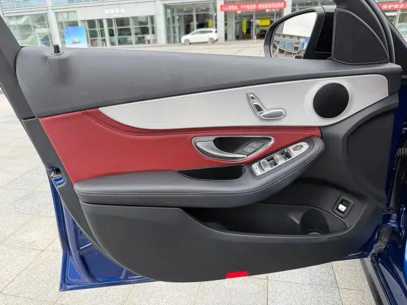 2019 Mercedes-Benz C-Class C 260 Sport Edition — миниатюра 11