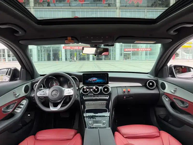 2019 Mercedes-Benz C-Class C 260 Sport Edition — миниатюра 17