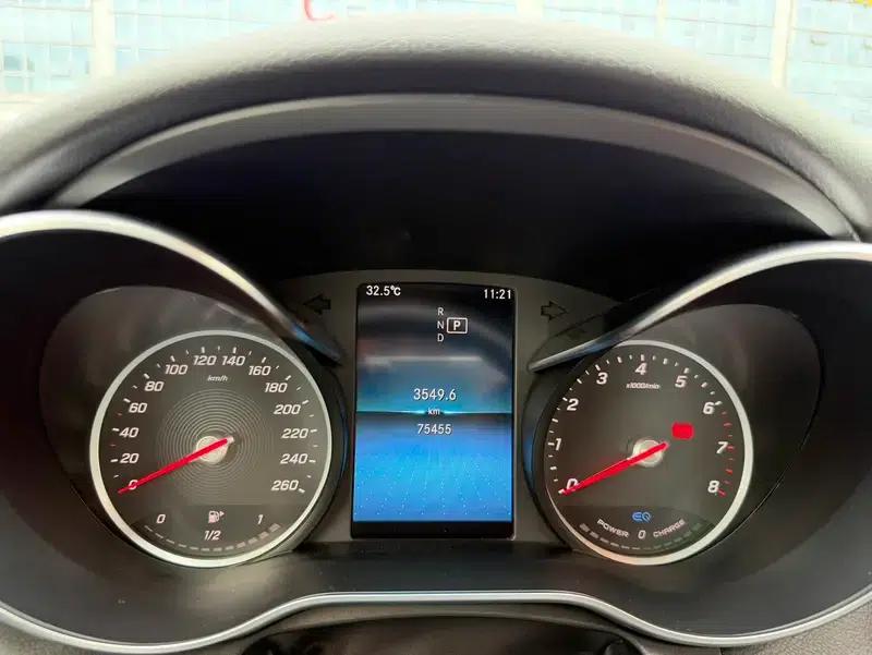 2019 Mercedes-Benz C-Class C 260 Sport Edition — миниатюра 18