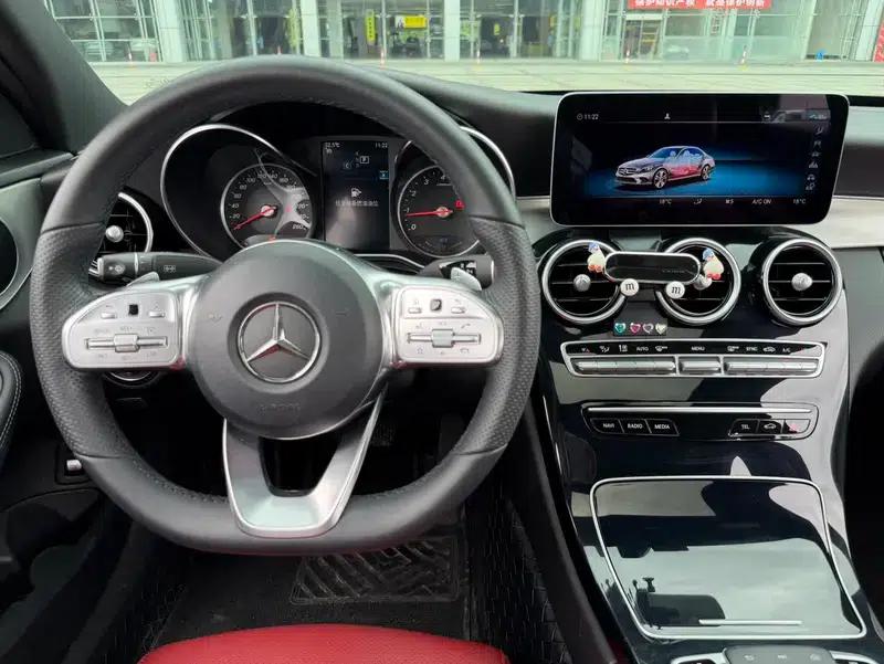 2019 Mercedes-Benz C-Class C 260 Sport Edition — миниатюра 19