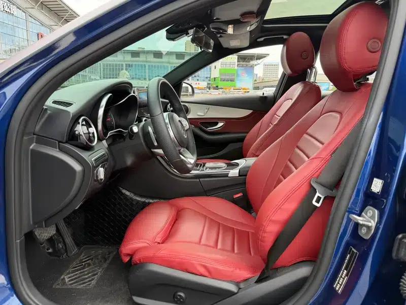 2019 Mercedes-Benz C-Class C 260 Sport Edition — миниатюра 20