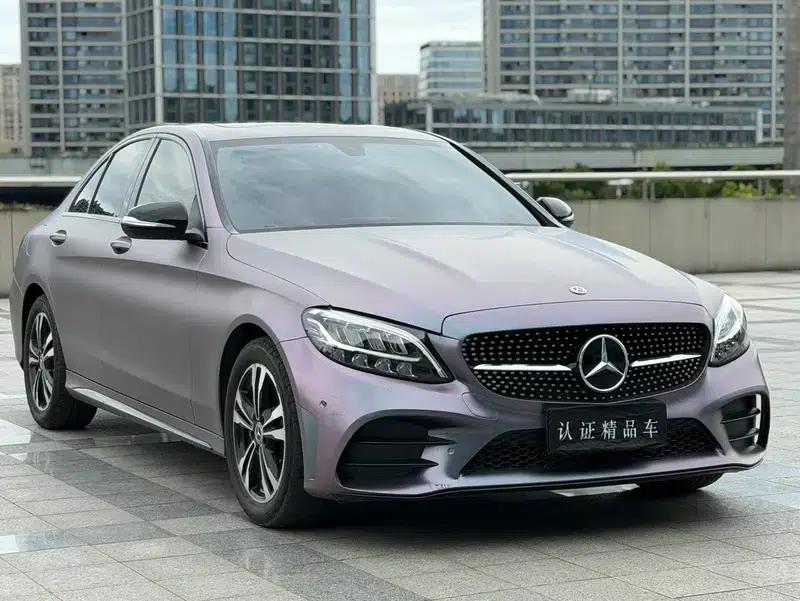 2019 Mercedes-Benz C-Class C 260 Sport Edition — миниатюра 3