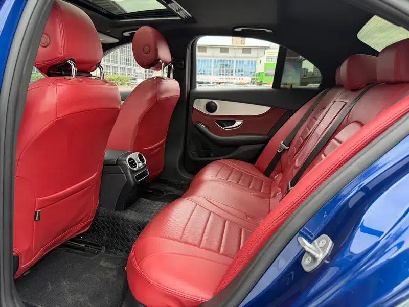 2019 Mercedes-Benz C-Class C 260 Sport Edition — миниатюра 21