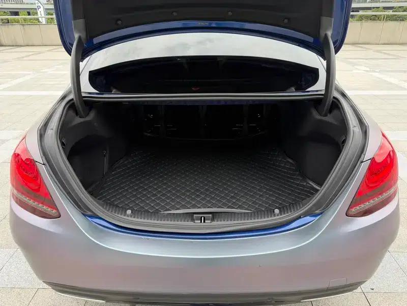 2019 Mercedes-Benz C-Class C 260 Sport Edition — миниатюра 22