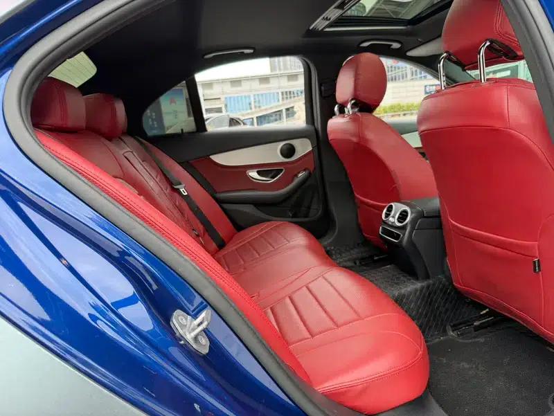 2019 Mercedes-Benz C-Class C 260 Sport Edition — миниатюра 23