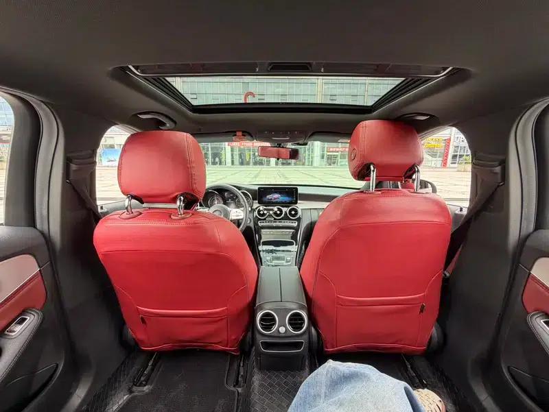 2019 Mercedes-Benz C-Class C 260 Sport Edition — миниатюра 25