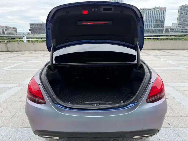 2019 Mercedes-Benz C-Class C 260 Sport Edition — миниатюра 26