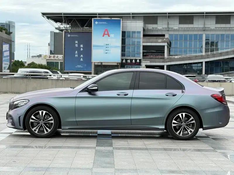2019 Mercedes-Benz C-Class C 260 Sport Edition — миниатюра 4