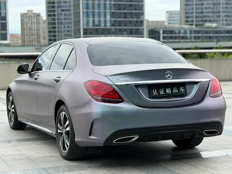 2019 Mercedes-Benz C-Class C 260 Sport Edition — миниатюра 5