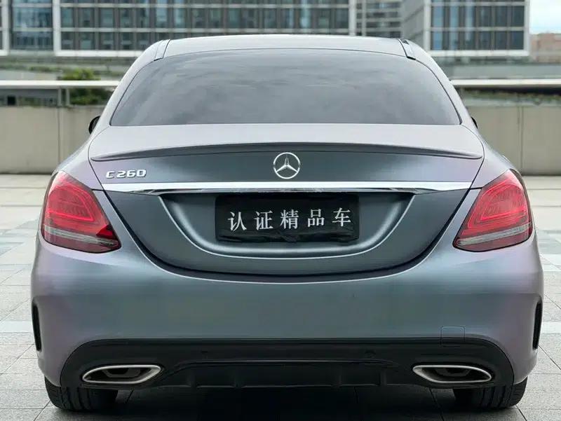 2019 Mercedes-Benz C-Class C 260 Sport Edition — миниатюра 6