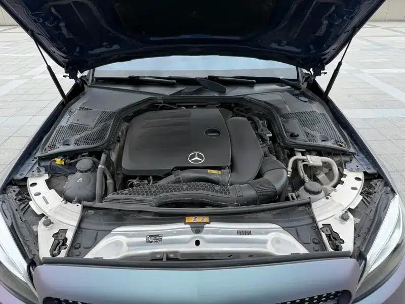 2019 Mercedes-Benz C-Class C 260 Sport Edition — миниатюра 9