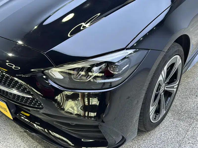 Mercedes-Benz C-Class 2022 Facelift C 260 L Sport Night Edition — миниатюра 12