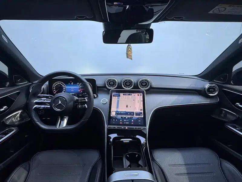 Mercedes-Benz C-Class 2022 Facelift C 260 L Sport Night Edition — миниатюра 14