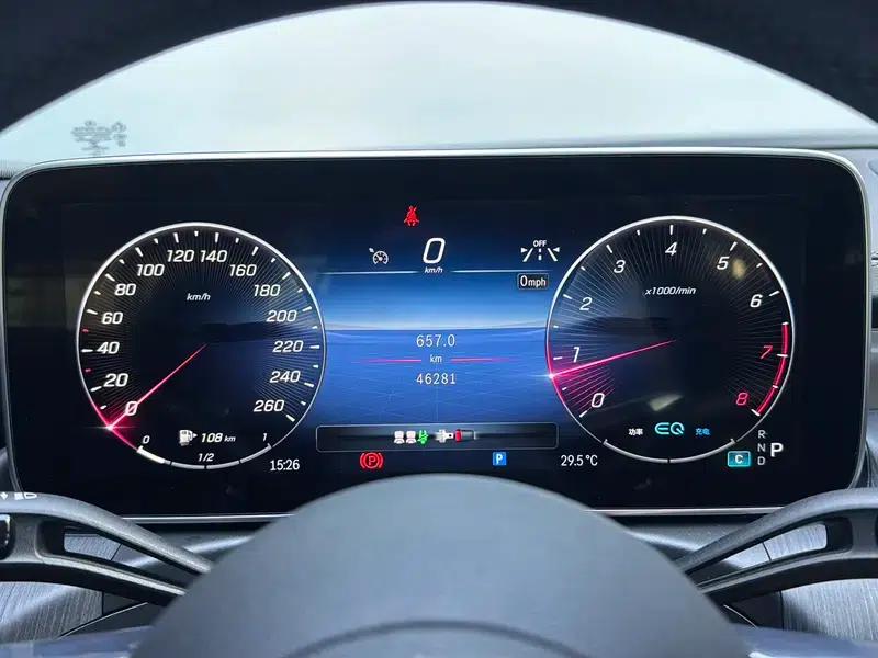 Mercedes-Benz C-Class 2022 Facelift C 260 L Sport Night Edition — миниатюра 15