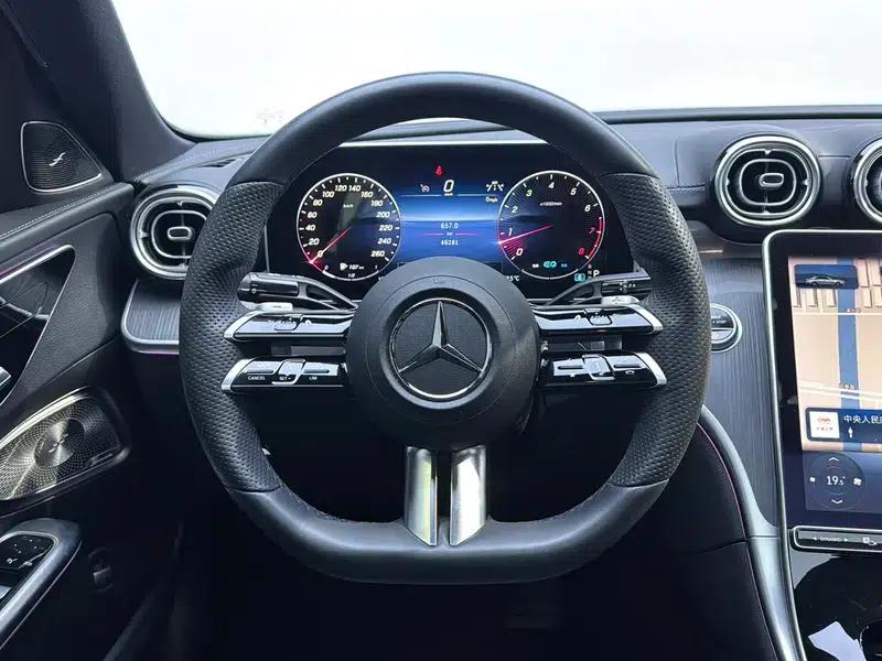 Mercedes-Benz C-Class 2022 Facelift C 260 L Sport Night Edition — миниатюра 16