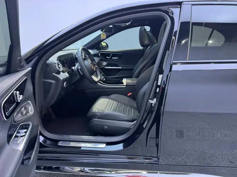 Mercedes-Benz C-Class 2022 Facelift C 260 L Sport Night Edition — миниатюра 17
