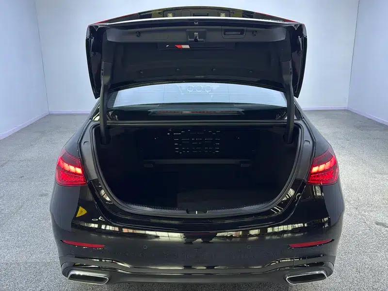 Mercedes-Benz C-Class 2022 Facelift C 260 L Sport Night Edition — миниатюра 20