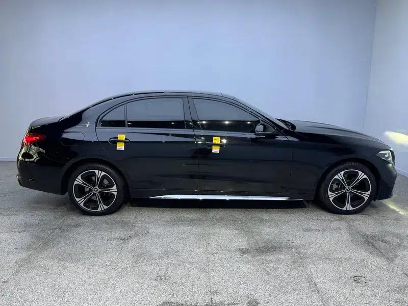 Mercedes-Benz C-Class 2022 Facelift C 260 L Sport Night Edition — миниатюра 8