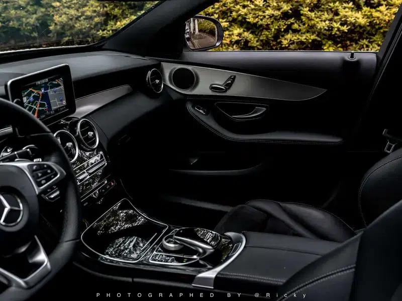 2017 Mercedes-Benz C-Class C 200 Sport Edition — миниатюра 4
