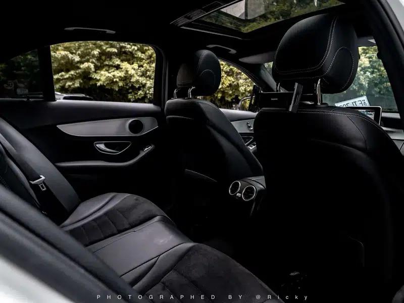 2017 Mercedes-Benz C-Class C 200 Sport Edition — миниатюра 5