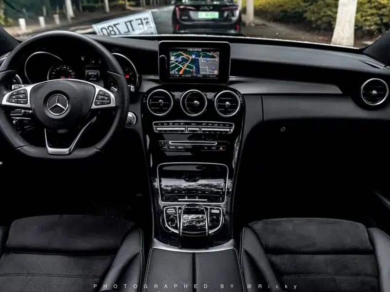 2017 Mercedes-Benz C-Class C 200 Sport Edition — миниатюра 6