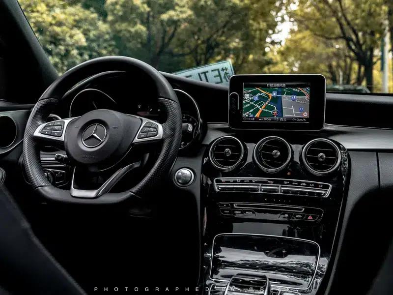2017 Mercedes-Benz C-Class C 200 Sport Edition — миниатюра 9