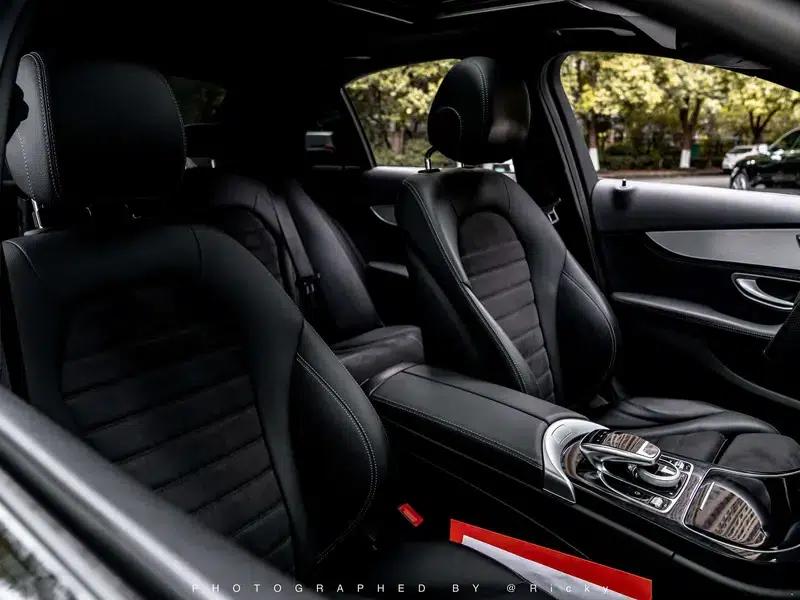 2017 Mercedes-Benz C-Class C 200 Sport Edition — миниатюра 10