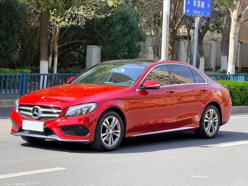 2017 Mercedes-Benz C-Class C 200 L Sport Edition — миниатюра 1