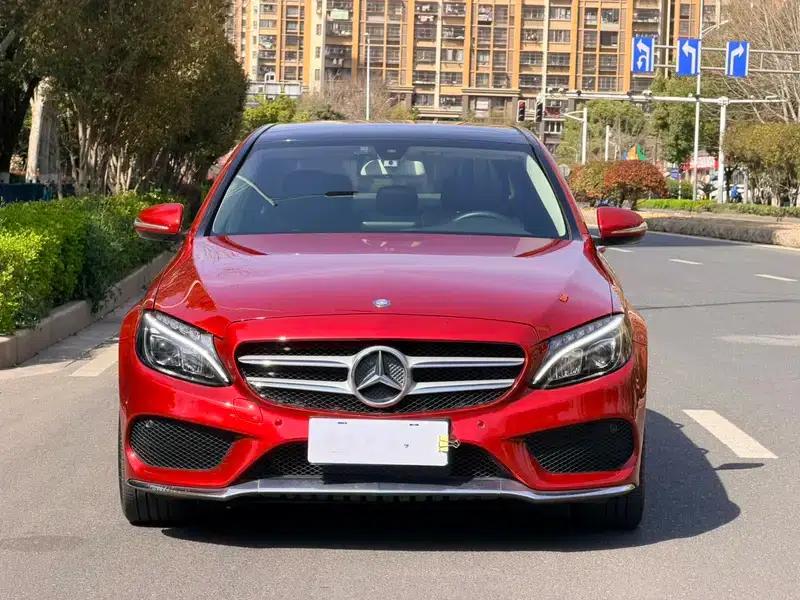 2017 Mercedes-Benz C-Class C 200 L Sport Edition — миниатюра 2
