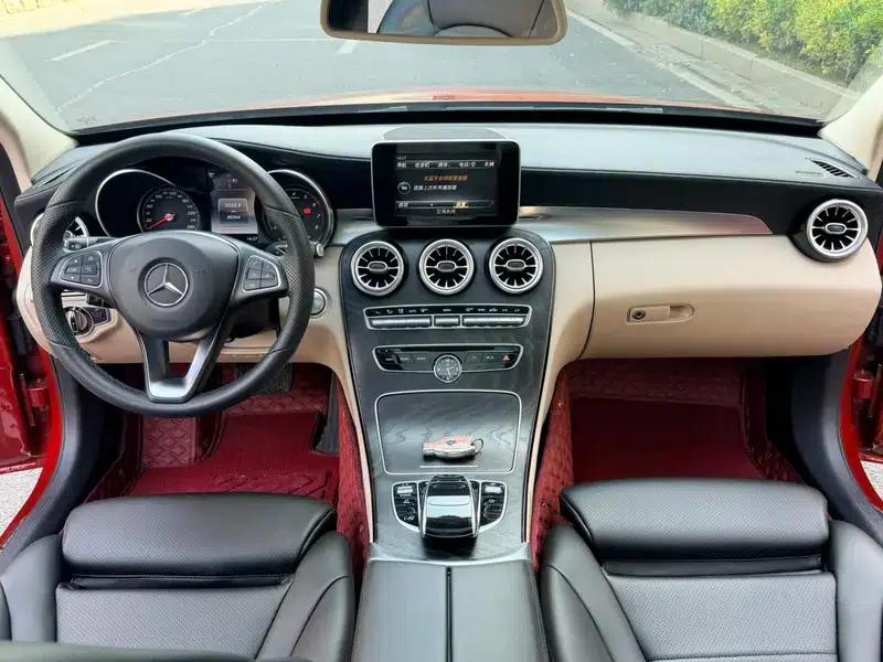 2017 Mercedes-Benz C-Class C 200 L Sport Edition — миниатюра 13