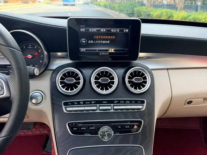 2017 Mercedes-Benz C-Class C 200 L Sport Edition — миниатюра 14