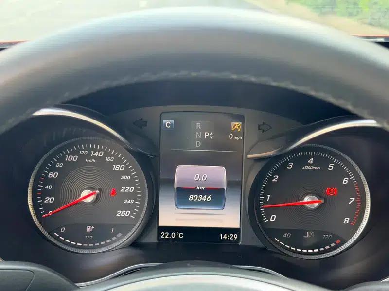 2017 Mercedes-Benz C-Class C 200 L Sport Edition — миниатюра 15