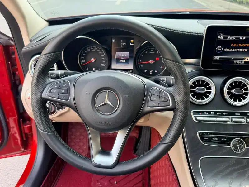 2017 Mercedes-Benz C-Class C 200 L Sport Edition — миниатюра 16