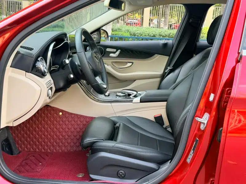 2017 Mercedes-Benz C-Class C 200 L Sport Edition — миниатюра 17