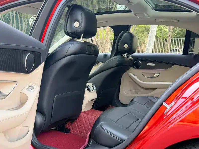 2017 Mercedes-Benz C-Class C 200 L Sport Edition — миниатюра 18