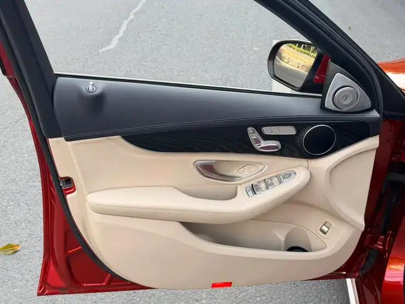 2017 Mercedes-Benz C-Class C 200 L Sport Edition — миниатюра 19