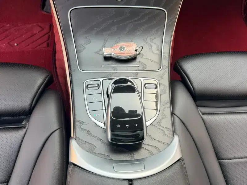 2017 Mercedes-Benz C-Class C 200 L Sport Edition — миниатюра 20