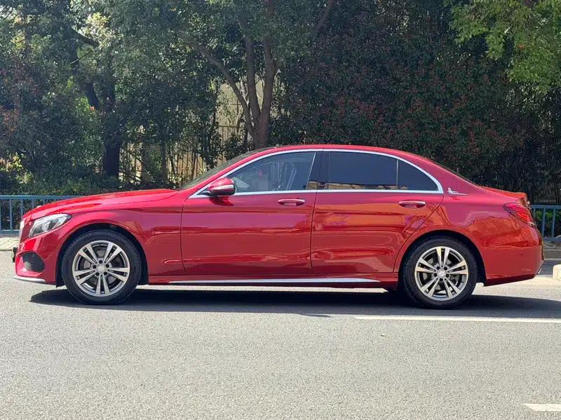 2017 Mercedes-Benz C-Class C 200 L Sport Edition — миниатюра 3