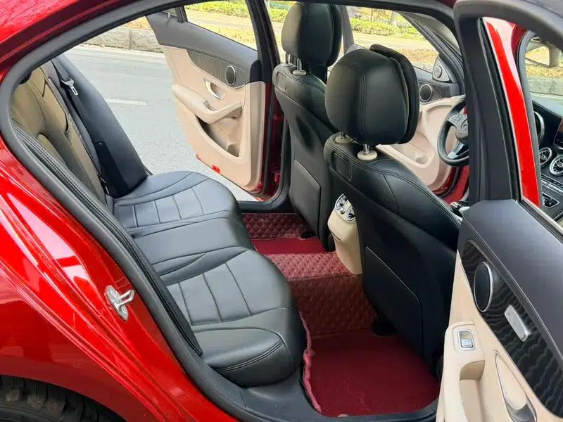2017 Mercedes-Benz C-Class C 200 L Sport Edition — миниатюра 22