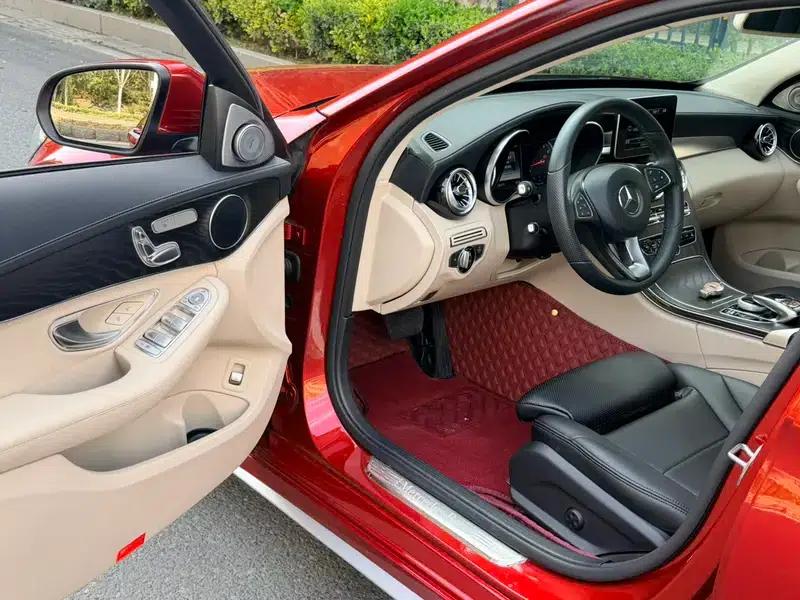 2017 Mercedes-Benz C-Class C 200 L Sport Edition — миниатюра 23