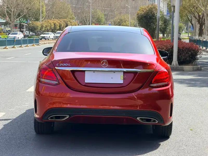 2017 Mercedes-Benz C-Class C 200 L Sport Edition — миниатюра 4