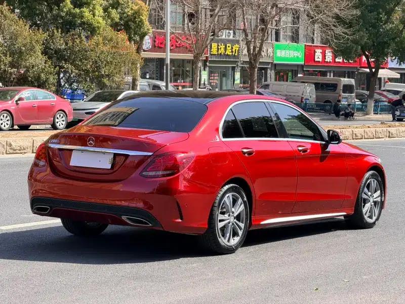 2017 Mercedes-Benz C-Class C 200 L Sport Edition — миниатюра 5