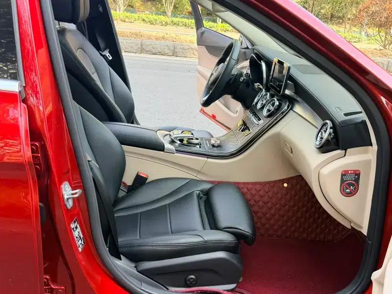 2017 Mercedes-Benz C-Class C 200 L Sport Edition — миниатюра 7
