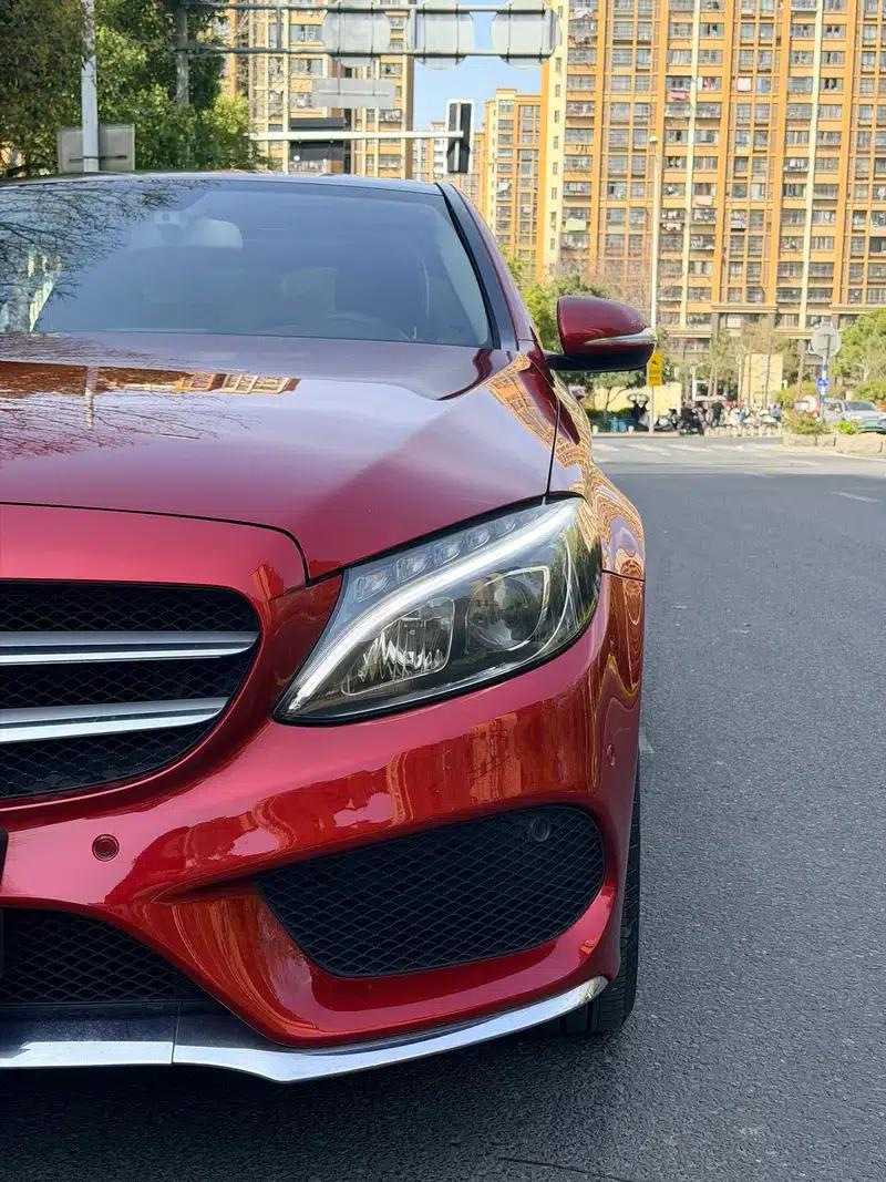 2017 Mercedes-Benz C-Class C 200 L Sport Edition — миниатюра 9