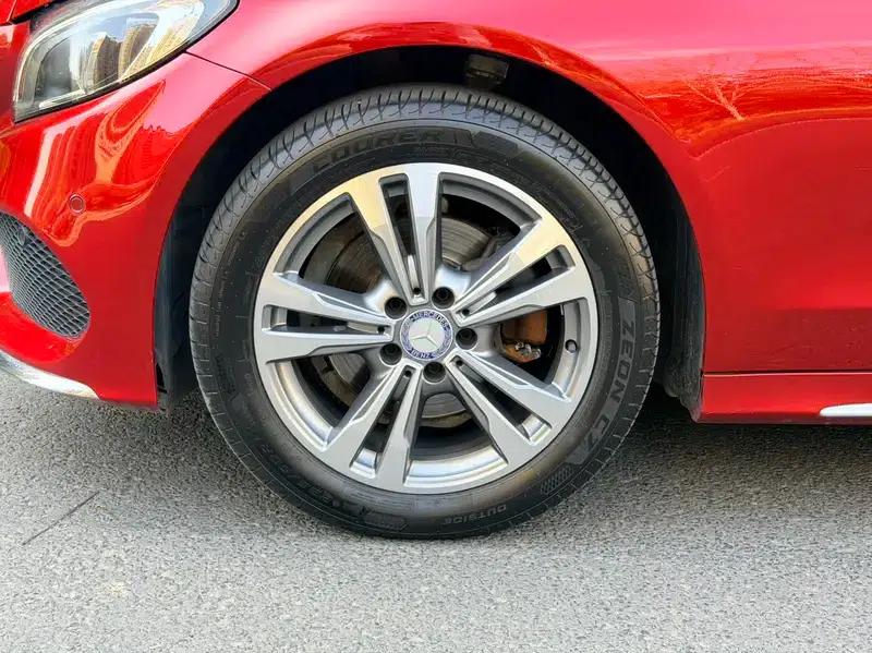 2017 Mercedes-Benz C-Class C 200 L Sport Edition — миниатюра 10