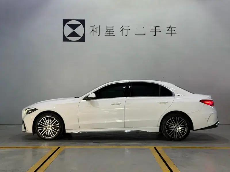 2023 Mercedes-Benz C-Class C 260 L Sport Edition — миниатюра 2