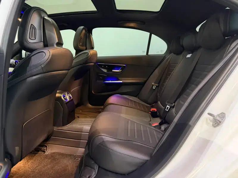 2023 Mercedes-Benz C-Class C 260 L Sport Edition — миниатюра 11