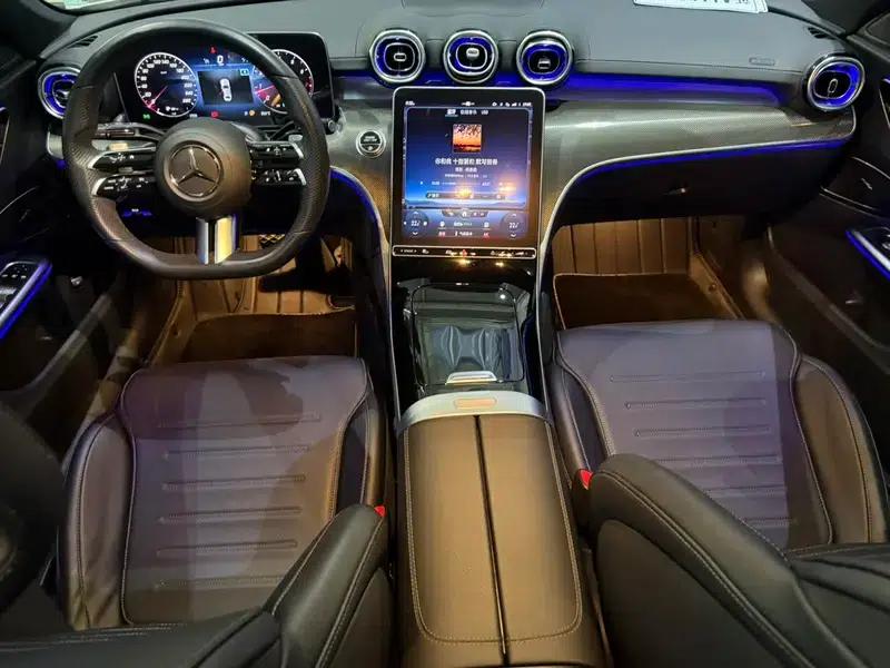 2023 Mercedes-Benz C-Class C 260 L Sport Edition — миниатюра 12