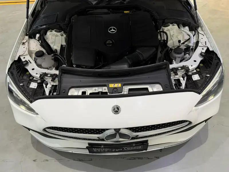 2023 Mercedes-Benz C-Class C 260 L Sport Edition — миниатюра 5