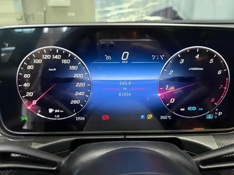 2023 Mercedes-Benz C-Class C 260 L Sport Edition — миниатюра 8